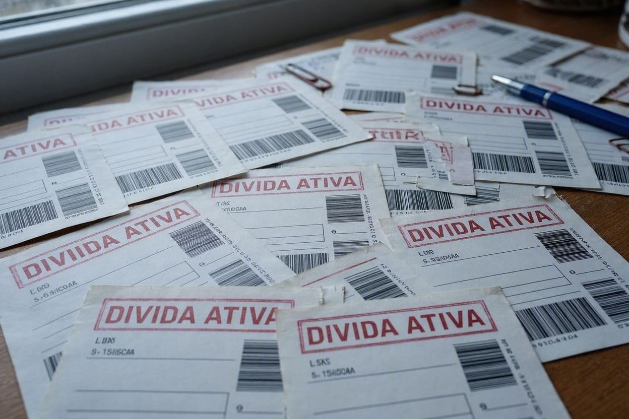Como quitar dívida ativa